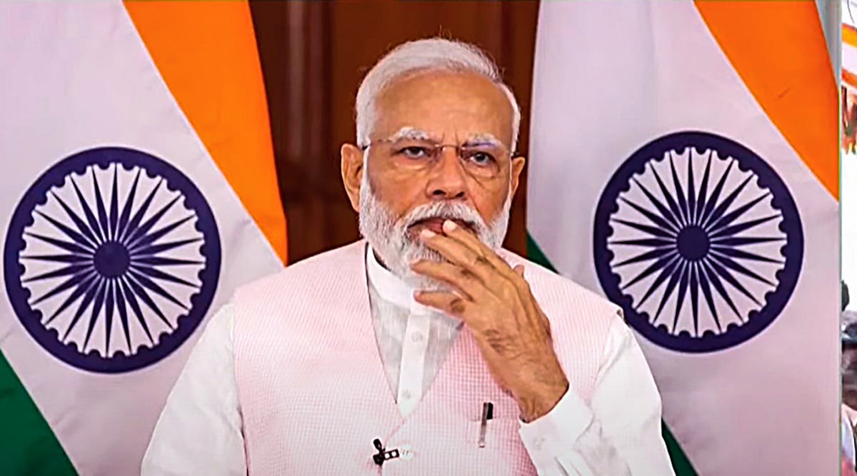 Puri-Howrah run starts, PM Modi calls Vande Bharat trains ‘symbol of ...