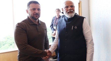 Modi Zelensky