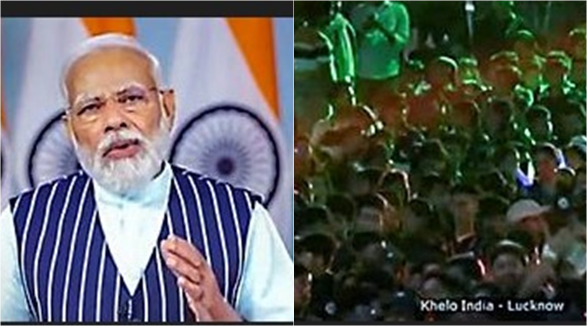 UP Has Become ‘sangam’ Of Sportspersons: PM Modi After Inaugurating ...