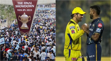IPL 2023 Final Weather Forecast: (Please Target Teams Name as well as venue details)
