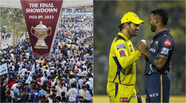 IPL 2023 Final Weather Forecast: (Please Target Teams Name as well as venue details)