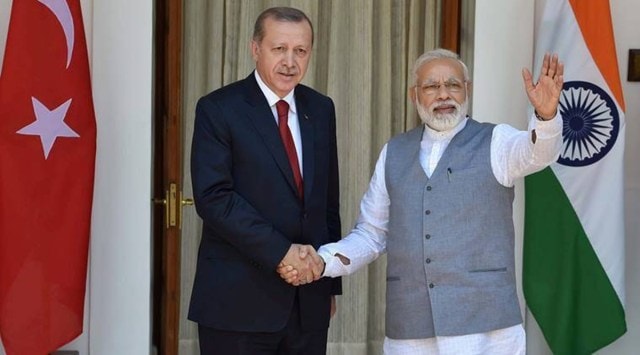 PM congratulates Turkey President on re-election