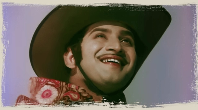 Superstar Krishna