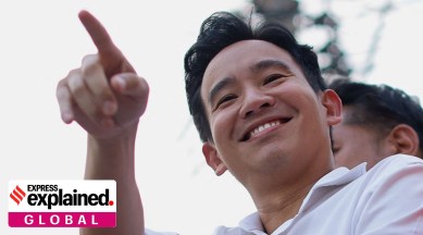 Thailand general election