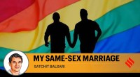 satchit balsari writes on same-sex marriage and lgbtq acceptance