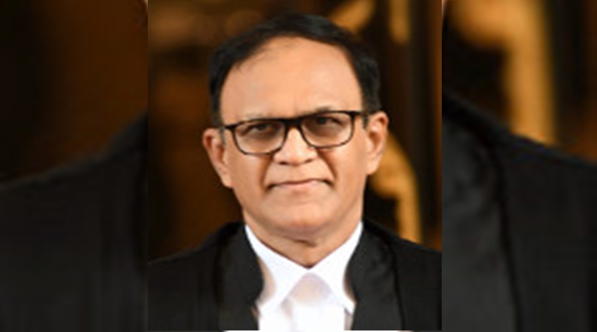 Justice Sanjay V Gangapurwala, ACJ Bombay High Court, Madras HC chief justice, frivolous litigations, oath, precondition to hear PILs, locus standi, indian express, indian express