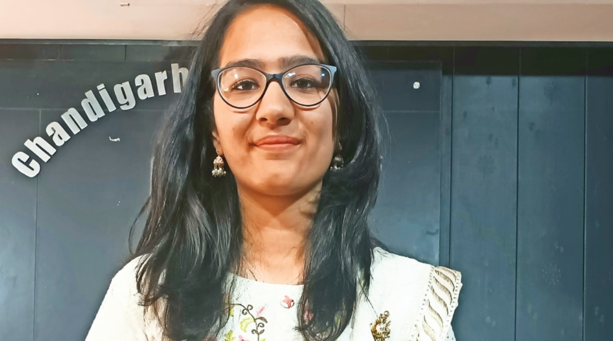Law student pens book on evolution of ‘Hindu law’ Chandigarh News