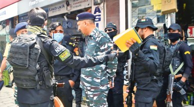 G20 meeting, G20 Summit, G20 meet, G20 Presidency, Srinagar set for G20 meet, kashmir set for G20 meet, Indian Express, India news, current affairs