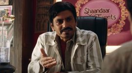 Actor Nawazuddin Siddiqui