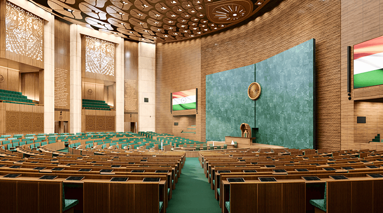 The New Parliament building is to be inaugurated on, May 28 by PM Narendra Modi (Photo-Centralvista.gov.in)
