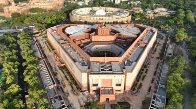 New Parliament building PM Modi inauguration