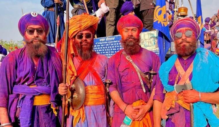 Nihangs, Punjab news