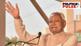 Nitish Kumar caste census