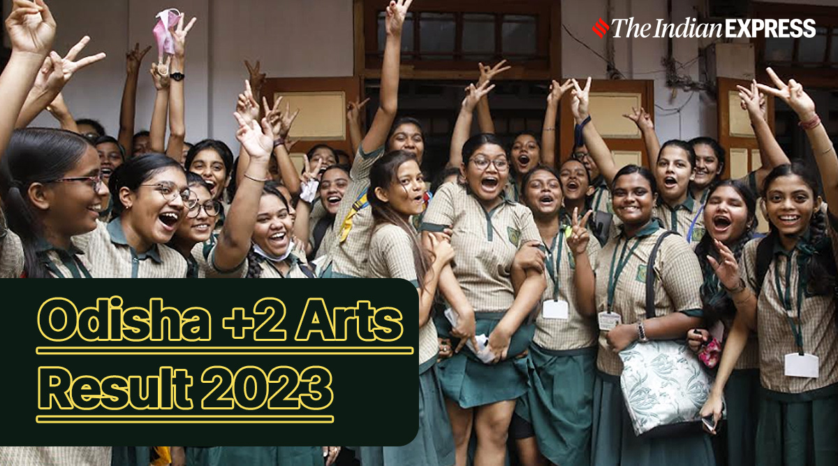CHSE Odisha Plus Two Arts Result 2023: When and where