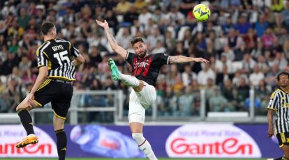 Where to find Juventus vs AC Milan on US TV - World Soccer Talk