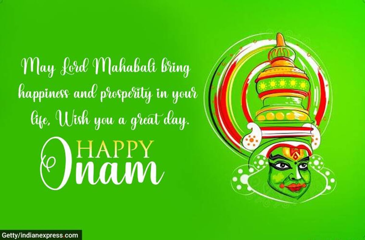 Happy Onam 2023 Wishes Images Status Quotes Photos Pics