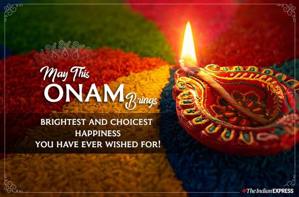 Happy Onam 2023