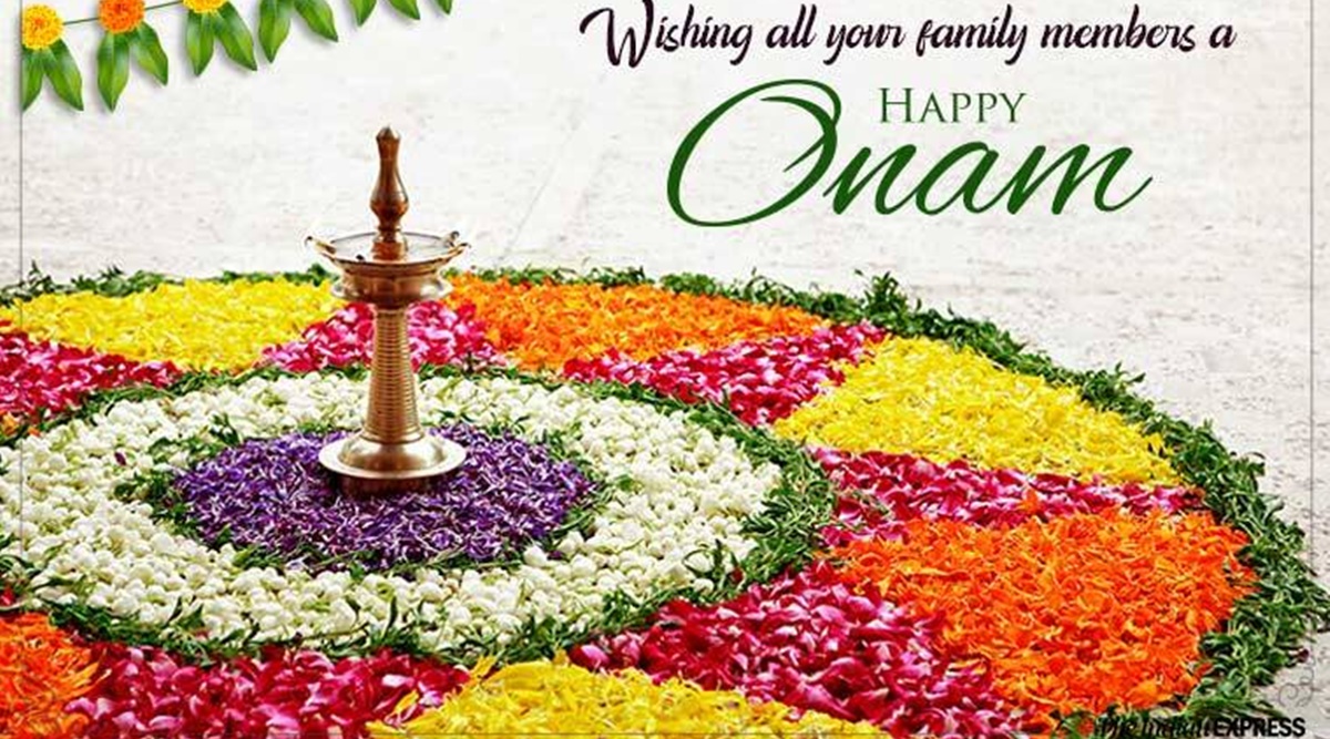 Happy Onam 2023: Wishes Images, Status, Quotes, Photos, GIF ...