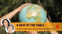 soumya swaminathan writes, climate change, women