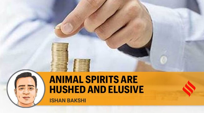 ishan bakshi writes, investment, india