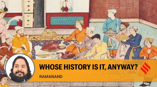ramanand, ncert, mughals