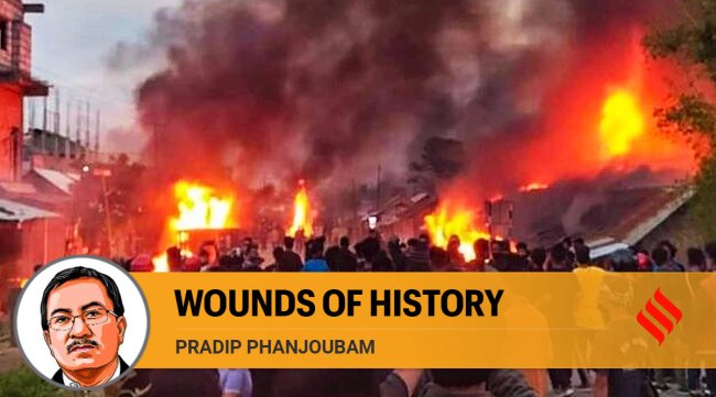 manipur violence
