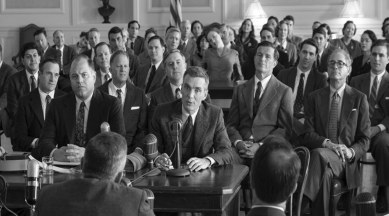 Oppenheimer film