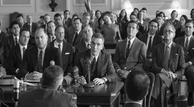 Oppenheimer film