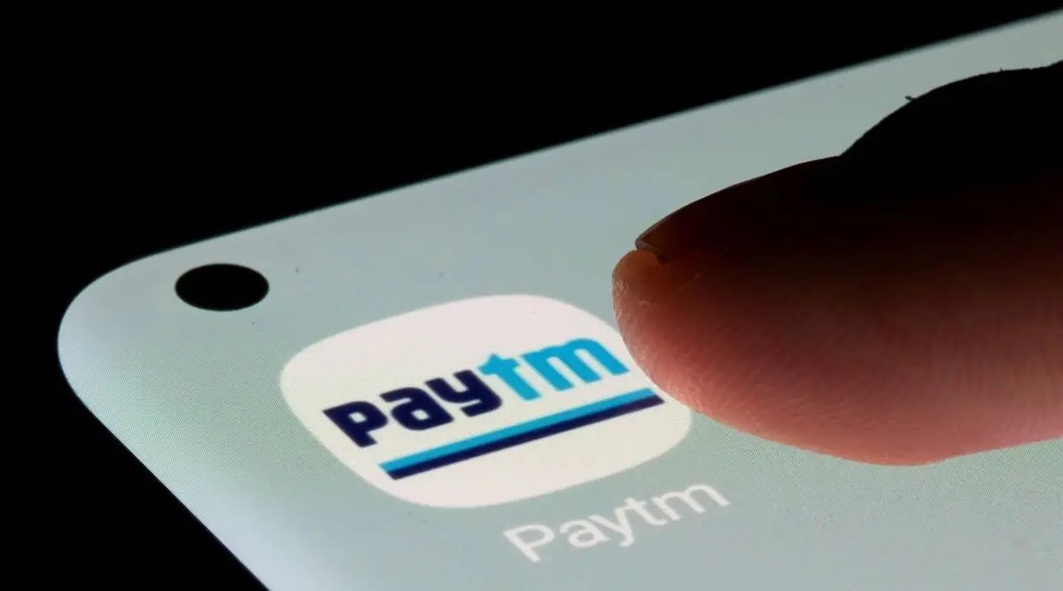 SoftBank offloads 2% stake in Paytm in a series of disposals since February | Business News,The Indian Express