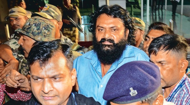 Dinesh Gope, Dinesh Gope arrested, National Investigation Agency, People's Liberation Front of India, Indian Express, India news, current affairs