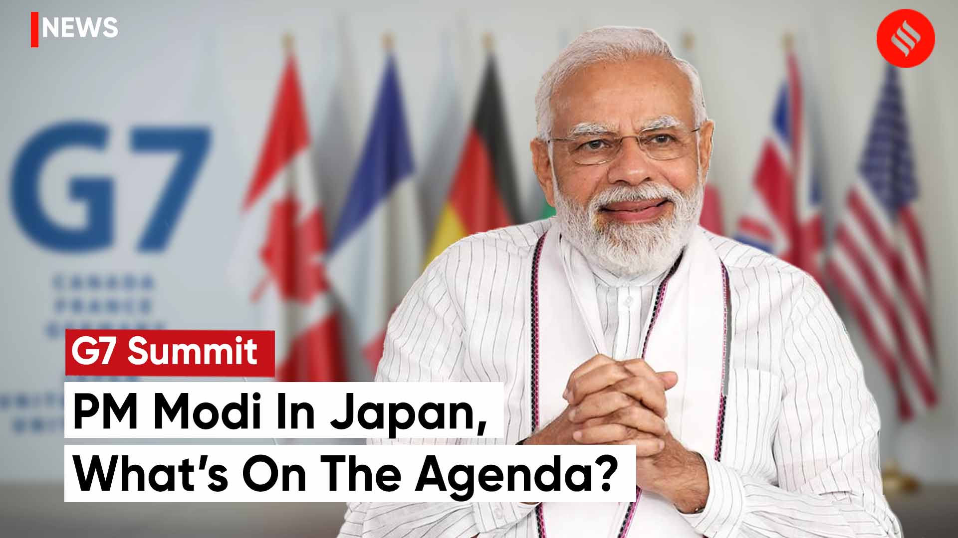 G7 Summit 2023 PM Narendra Modi In Japan For G7 Summit What’s On The