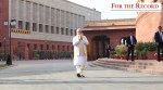 PM Modi Parliament inauguration