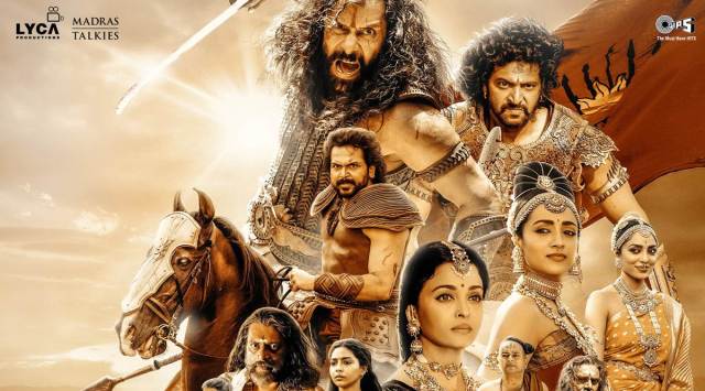 Ponniyin Selvan 2 box office collection Day 5