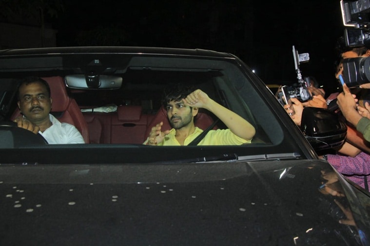 kartik aaryan