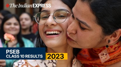 PSEB 10th Term 1 Result 2023 Out (Link) Punjab Board Class 10th