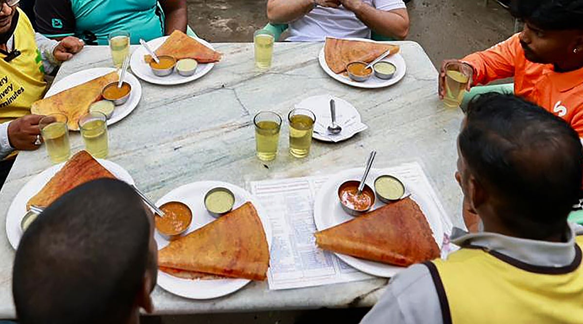 Legal action will be taken if Bengaluru eateries offer free food to voters: Election Commission
