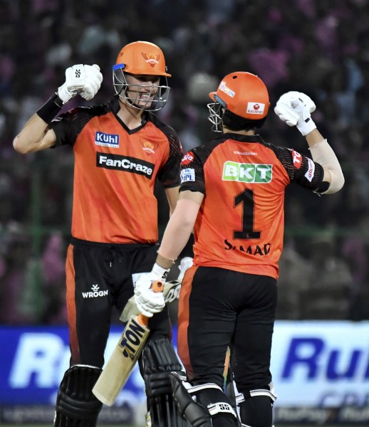 IPL 2023: RR vs SRH