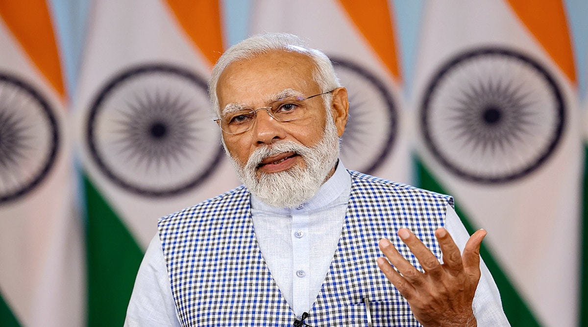 Kutch among fastest growing districts of the country: PM Modi ...