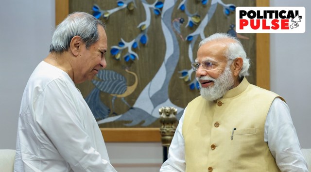 Naveen patnaik modi