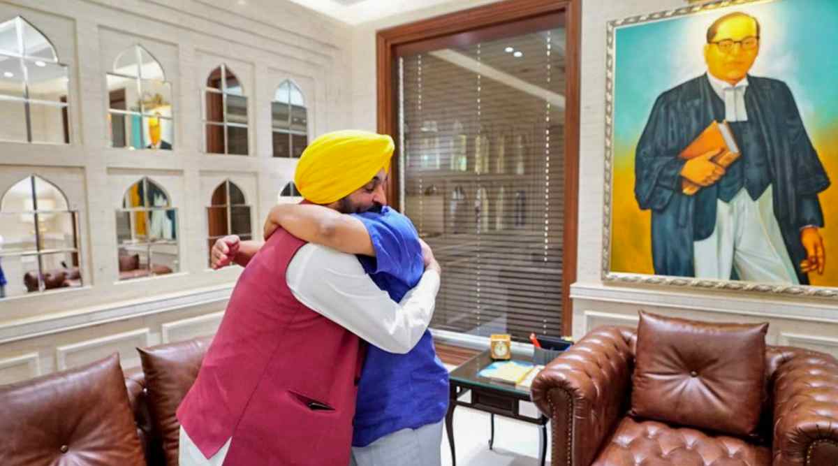 Amid comprehensive win, celebrations, two red flags for AAP: BJP’s lead ...