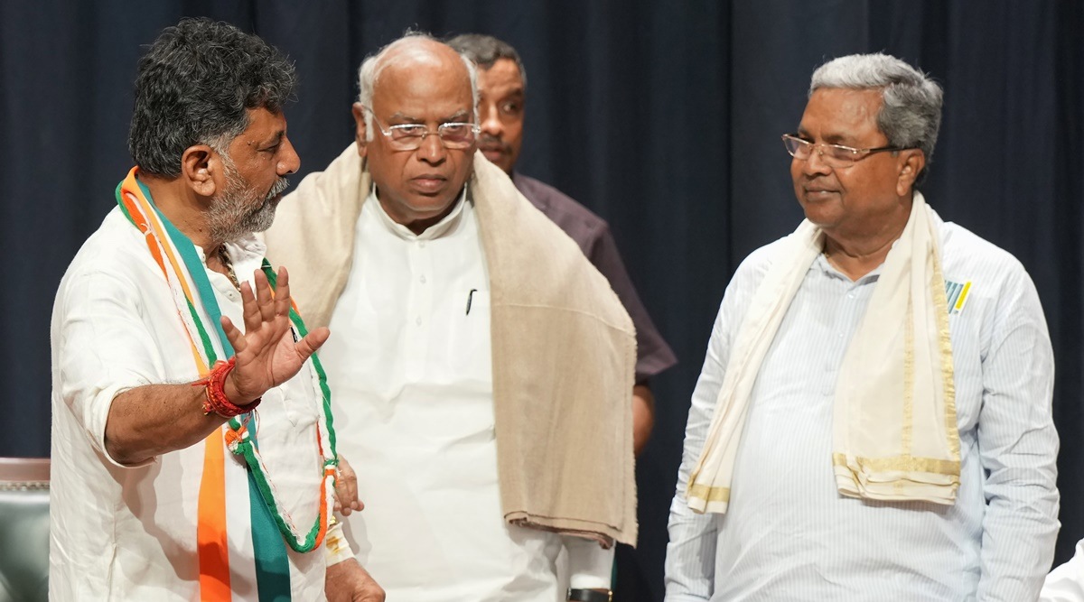 Siddaramaiah vs DK Shivakumar