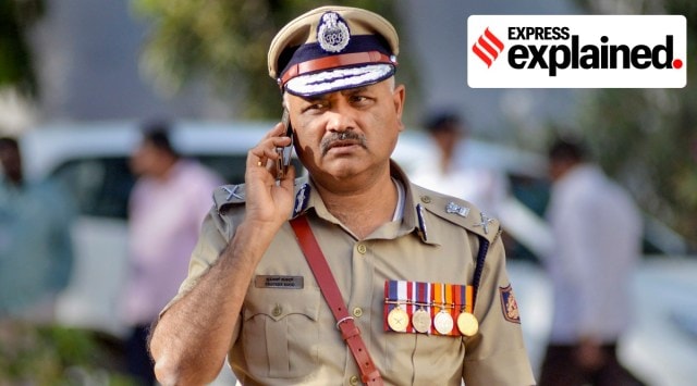 Karnataka Director General of Police Praveen Sood.