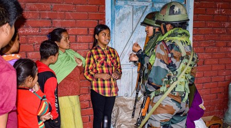 Manipur violence