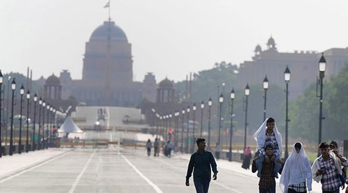 Imd Issues Yellow Alert For Delhi As Ncr Sizzles Dos And Donts