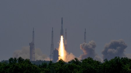 ISRO launches NVS-01 successfully, first with GSLV since 2021 failure