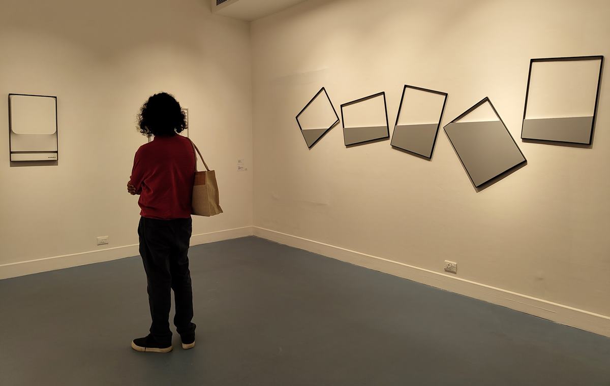 Farnesina Collection, art exhibition