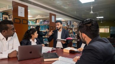 Pave the success roadmap with Parul University