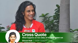PV sindhu, badminton, Sudirman cup