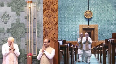 New Parliament building inauguration LIVE: PM Modi