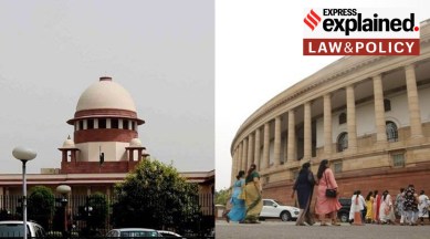 Parliament vs Supreme Court